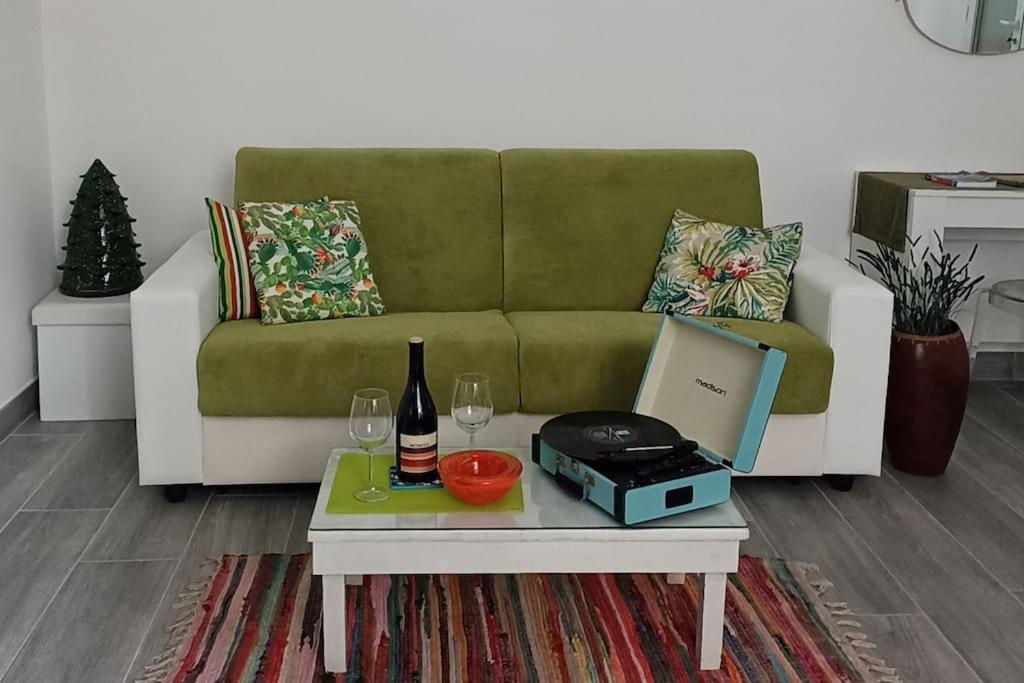Iris Apartment 비쉘리에 외부 사진