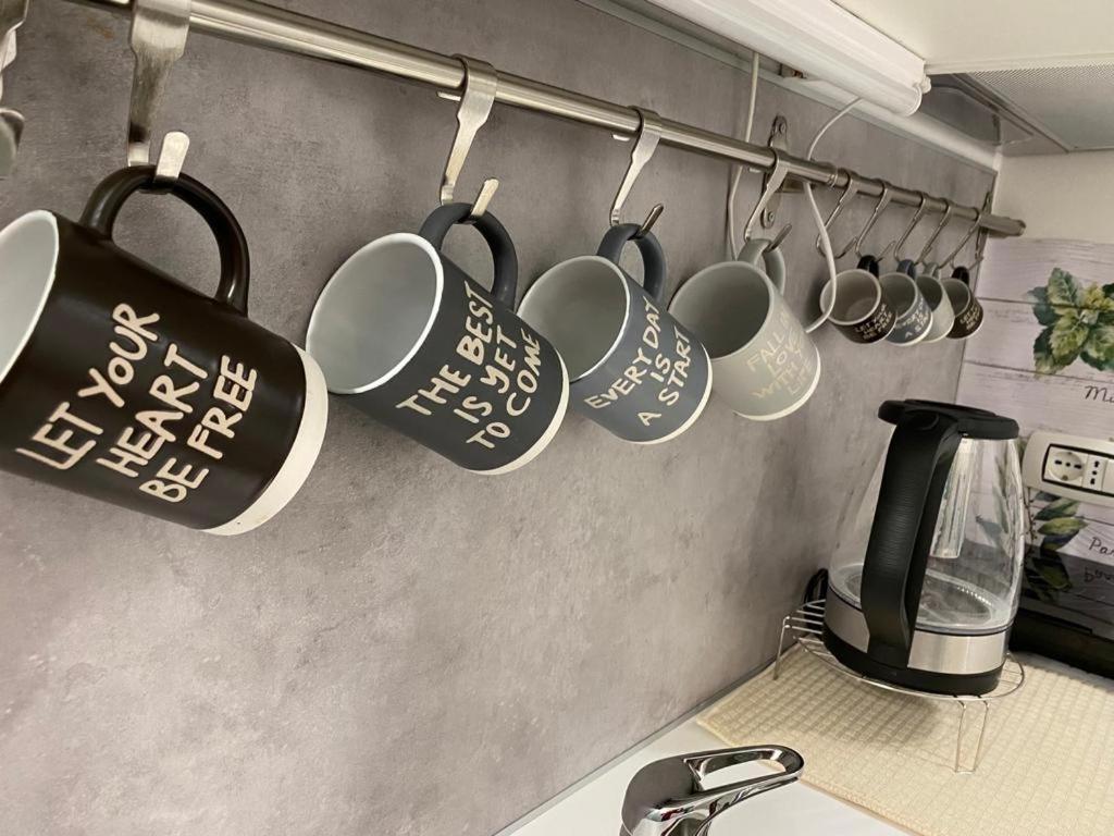 Iris Apartment 비쉘리에 외부 사진