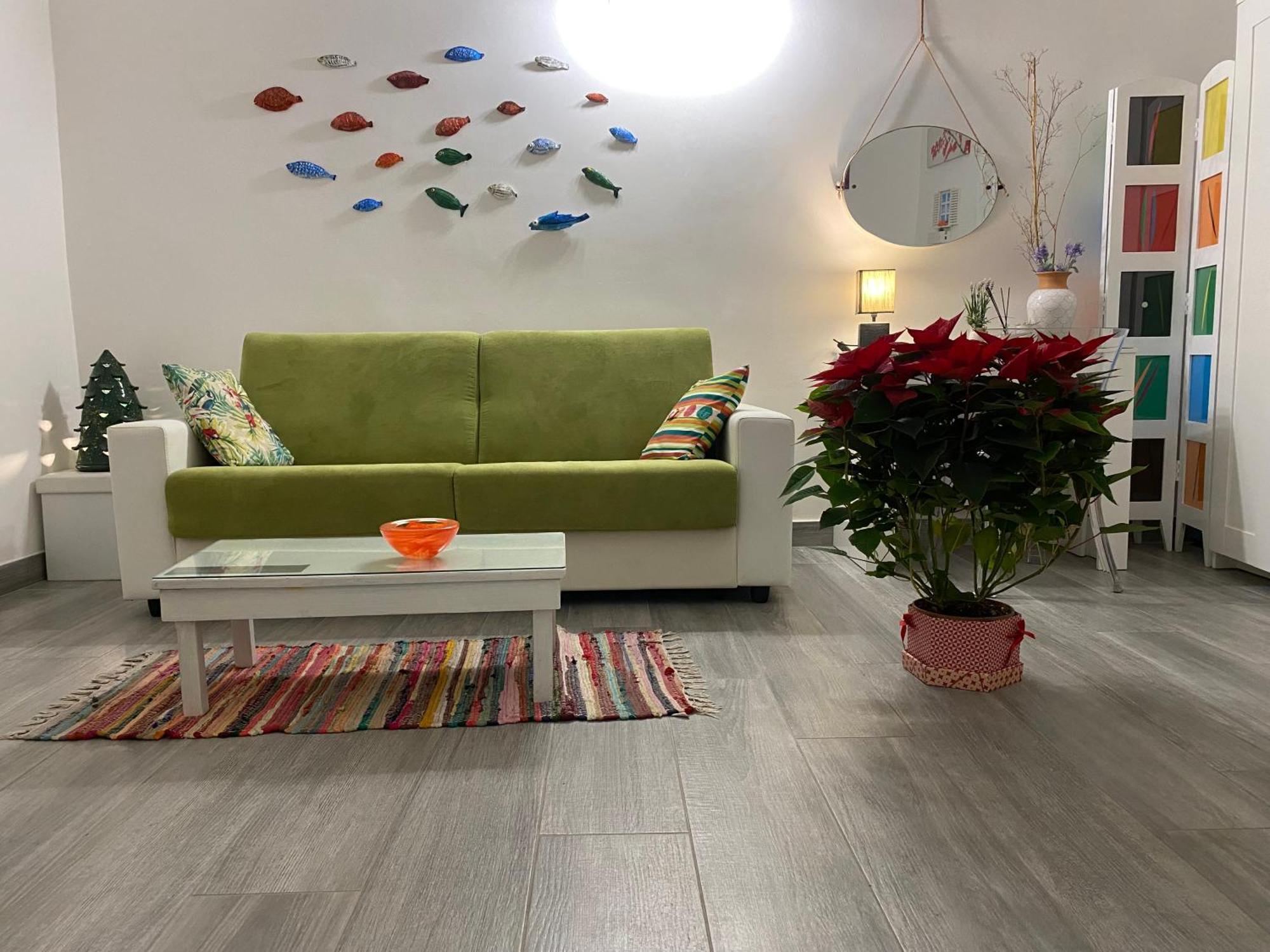 Iris Apartment 비쉘리에 외부 사진